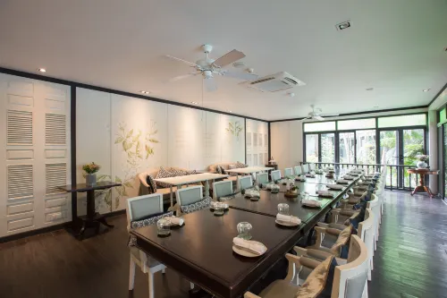 The Raweekanlaya Bangkok Business Photos