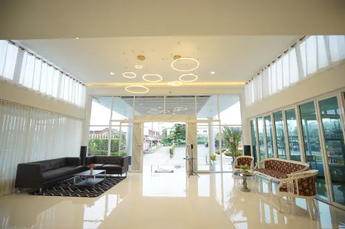 Bcp Hotel Espaces publics Photos