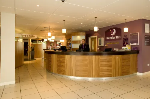 Premier Inn Dublin Airport Hotel Da non perdere Photos