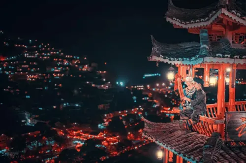 Xijiang Yunting Light Luxury Panoramic Beauty Su (Observation Deck) Featured Photos