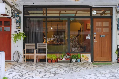 Cozy House Hostel Extérieur Photos
