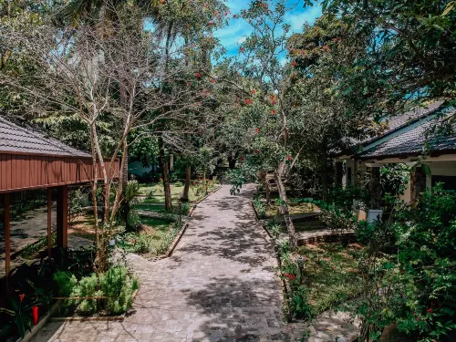 Santa Garden Resort بالقرب من الفندق Photos