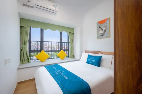 Jizhu Holiday Apartment (Hainan University City People's Hospital) Empfohlen Photos