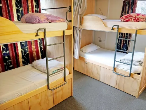 The Flaming Kiwi Backpackers Rooms Photos