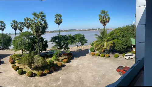 Mekong Hotel À proximité de l'hôtel Photos