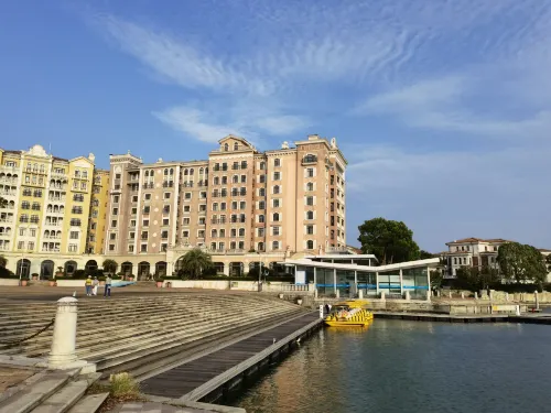 Powerlong Artels+ Hotel (Shanghai Wujing Minhang Zizhu East China Normal University Shanghai Jiaotong University) Area Publik Photos