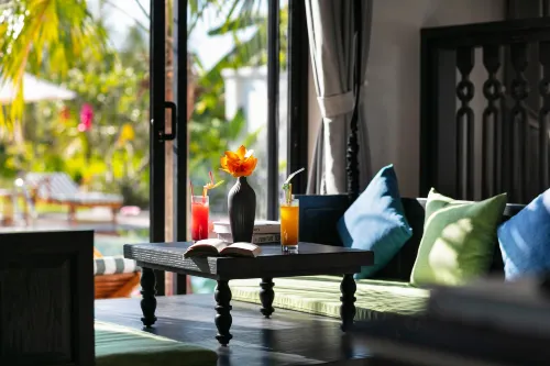 Shining Riverside Hoi An Boutique & Spa Public Areas Photos