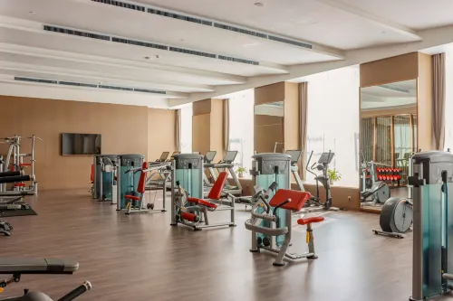 Wutong Building Leisure & Recreation Photos