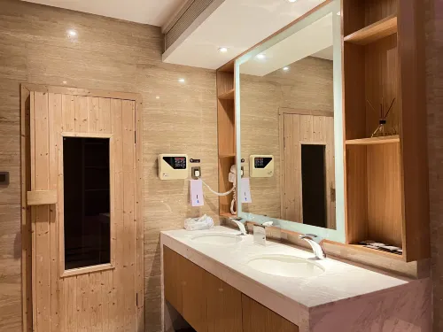 Shenzhen Nanshan L'Hermitage Leisure & Recreation Photos