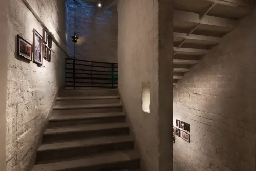 Chuanxing Yinli Hotel (Chengdu Kuanzhai Alley) Area Publik Photos