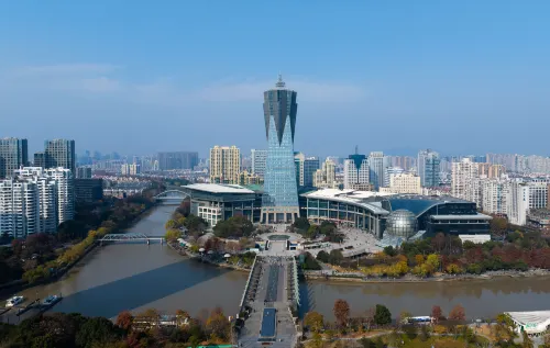 Hampton by Hilton Hangzhou West Lake Lakeside Wulin Square Photos