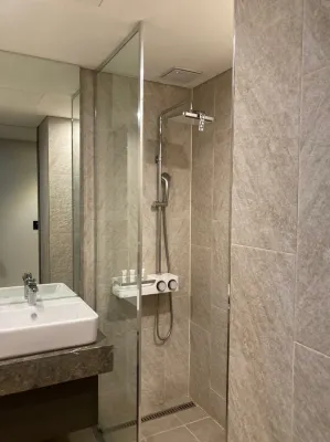Airsky Hotel Incheon Chambres Photos