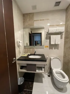 Nagoya Hill Hotel Batam Chambres Photos