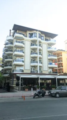 Kleopatra Ada Beach Hotel Extérieur Photos