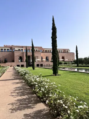 The Oberoi Marrakech À proximité de l'hôtel Photos