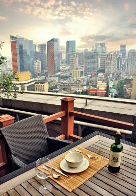Somerset Riverview Chengdu Photos