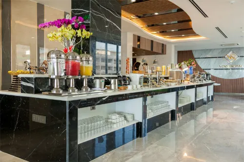 GOLDEN ERA HOTEL (Vung Tau Riva Hotel) Restauration Photos