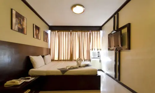 Richmond Plaza Hotel Camere Photos