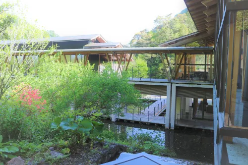 Auberge Tosayama Extérieur Photos