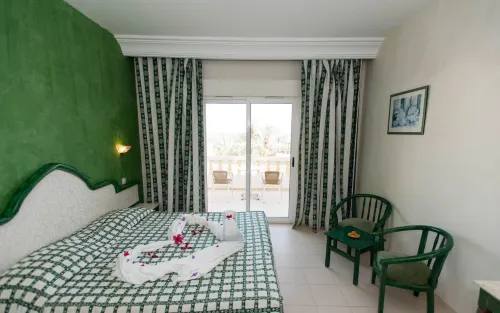 Djerba Castille – Family Only Chambres Photos