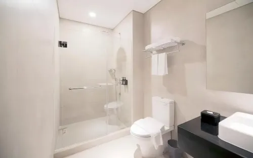 Aviary Hotel Bintaro Kamar Photos