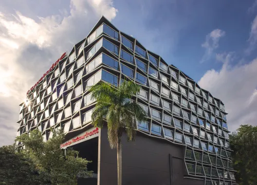 Travelodge Harbourfront Singapore Eksterior Photos