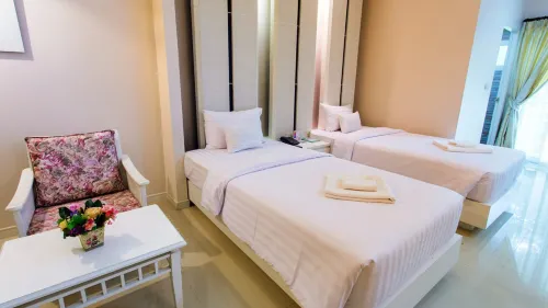 Nantrungjai Boutique Hotel Camere Photos