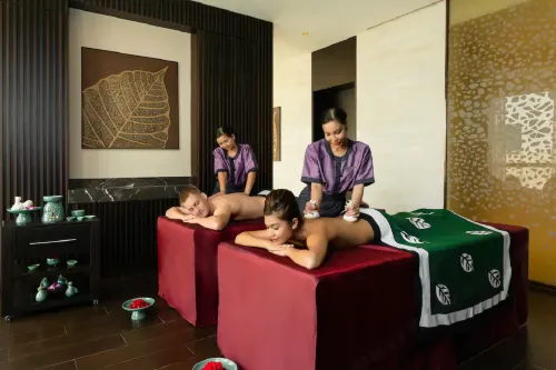 반얀트리 쿠알라룸푸르 휴식 & 레저 Photos
