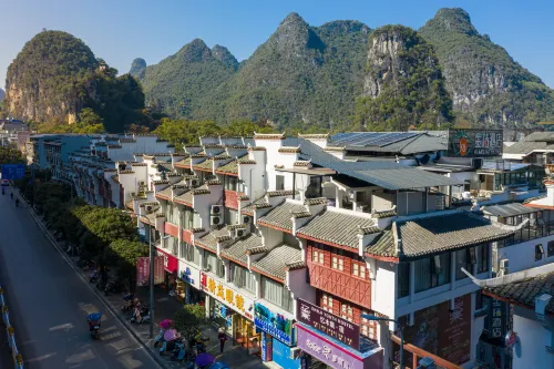 EMOJI Yimuji·Su (Yangshuo West Street Lijiang) Exterior Photos