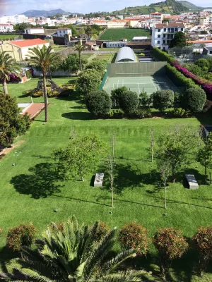 Azoris Royal Garden – Leisure & Conference Hotel Extérieur Photos