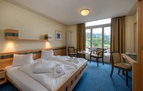 Hotel Victoria Lauberhorn Wengen, a Faern Collection Hotel Zimmer Photos