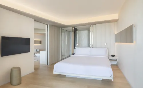Hilton Pattaya Huoneet Photos