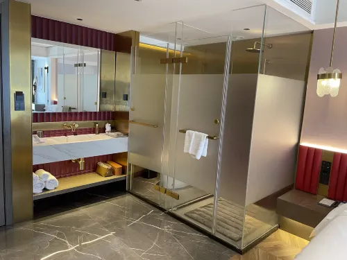 HONGYE ZITIAN HOTEL (Yongkang East Railway Station & International Convention and Exhibition Center) Rooms Photos