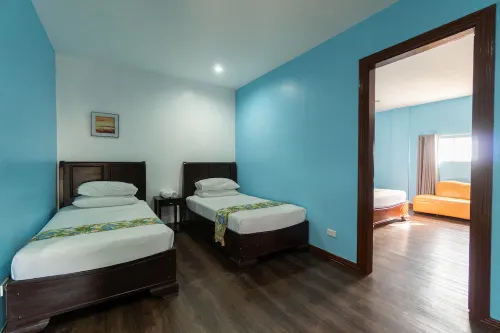 One Averee Bay Hotel Zimmer Photos