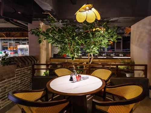 Putian Hong'ao International Hotel Public Areas Photos