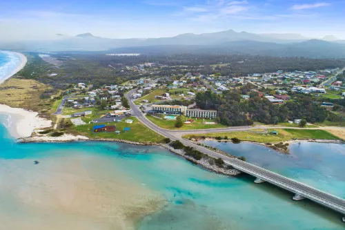 Scamander Beach Resort À proximité de l'hôtel Photos