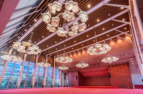 Guangzhou Baiyun International Convention Center À ne pas manquer Photos