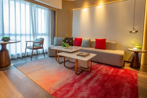 Putian Hong'ao International Hotel Rooms Photos