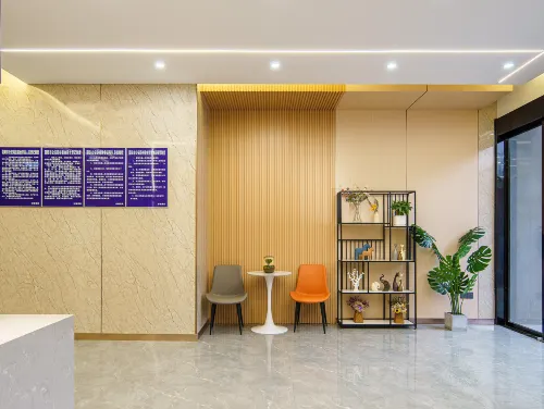 Haomian Monsoon Hotel (Chengdu Tianfu International Airport Branch) Public Areas Photos