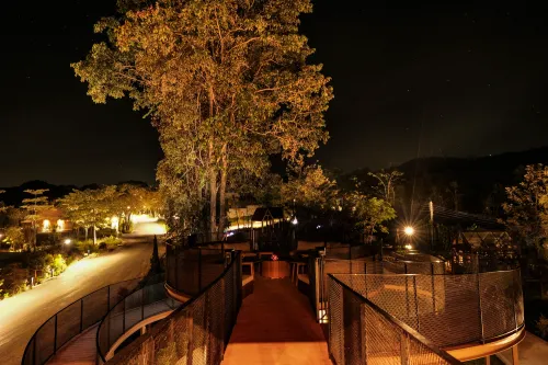 Marasca Khao Yai - Eco-Friendly Glamping Escape Near National Park Ristorazione Photos