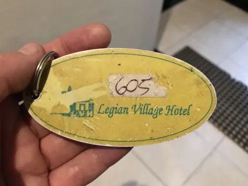 Legian Village Hotel Photos