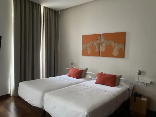 Hotel Carris Porto Ribeira Chambres Photos