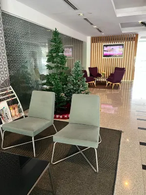 Hotel Primera Suite Area Publik Photos