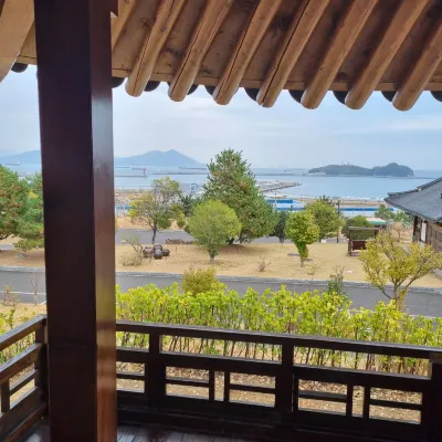 여수 오동재 호텔 호텔 주변 Photos