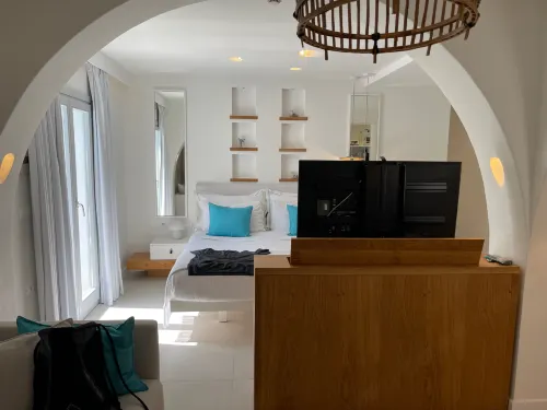 Nikki Beach Resort & Spa Santorini Camere Photos
