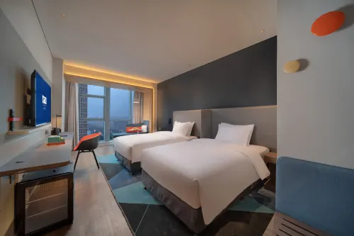 홀리데이 인 익스프레스 화이베이 시티 센터, IHG 호텔 추천 Photos