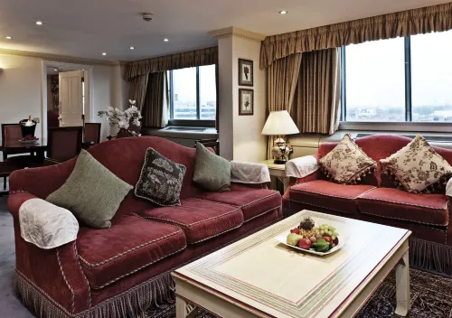 Copthorne Tara Hotel London Kensington Da non perdere Photos