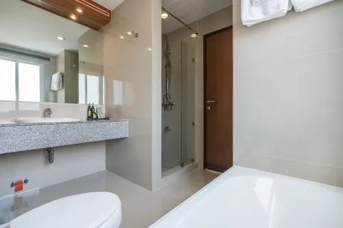 Evergreen Place Siam by UHG Rooms Photos