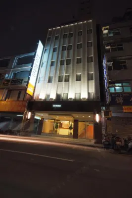 Lio Hotel Extérieur Photos