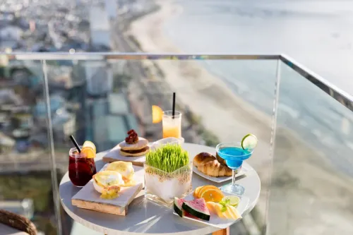 Fusion Suites Vũng Tàu Ăn uống Photos